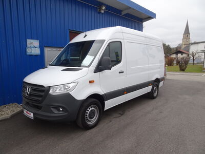 Mercedes-Benz Sprinter Gebrauchtwagen Mercedes-Benz Sprinter Gebrauchtwagen