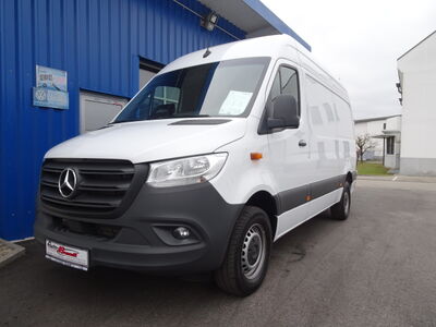 Mercedes-Benz Sprinter Gebrauchtwagen Mercedes-Benz Sprinter Gebrauchtwagen