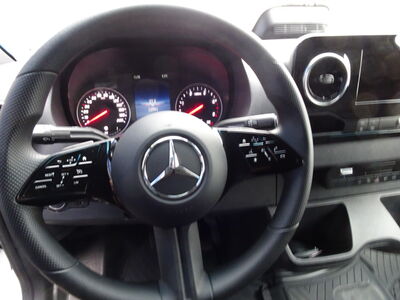 Mercedes-Benz Sprinter Gebrauchtwagen Mercedes-Benz Sprinter Gebrauchtwagen