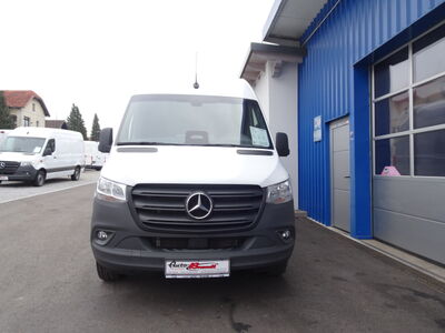 Mercedes-Benz Sprinter Gebrauchtwagen Mercedes-Benz Sprinter Gebrauchtwagen