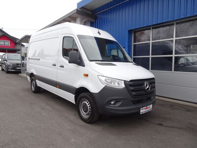 Mercedes-Benz Sprinter Gebrauchtwagen Mercedes-Benz Sprinter Gebrauchtwagen
