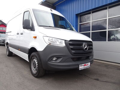 Mercedes-Benz Sprinter Gebrauchtwagen Mercedes-Benz Sprinter Gebrauchtwagen