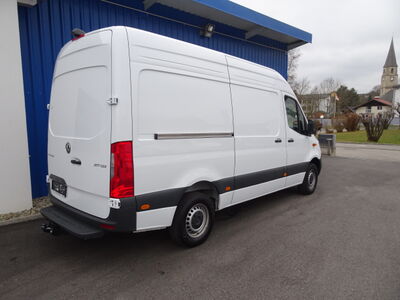 Mercedes-Benz Sprinter Gebrauchtwagen Mercedes-Benz Sprinter Gebrauchtwagen