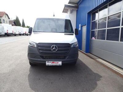 Mercedes-Benz Sprinter Gebrauchtwagen Mercedes-Benz Sprinter Gebrauchtwagen