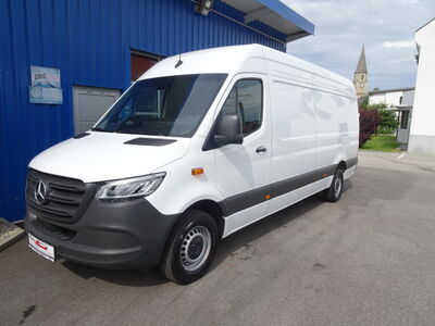 Mercedes-Benz Sprinter Gebrauchtwagen Mercedes-Benz Sprinter Gebrauchtwagen