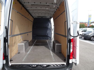 Mercedes-Benz Sprinter Gebrauchtwagen Mercedes-Benz Sprinter Gebrauchtwagen