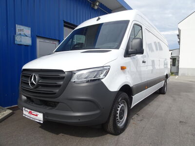 Mercedes-Benz Sprinter Gebrauchtwagen Mercedes-Benz Sprinter Gebrauchtwagen