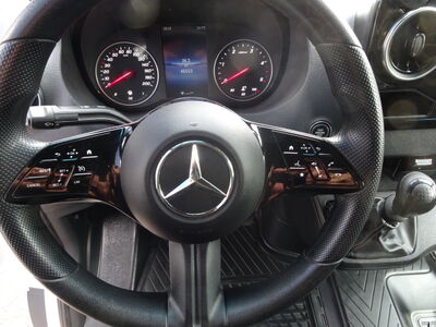 Mercedes-Benz Sprinter Gebrauchtwagen Mercedes-Benz Sprinter Gebrauchtwagen