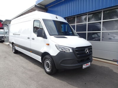 Mercedes-Benz Sprinter Gebrauchtwagen Mercedes-Benz Sprinter Gebrauchtwagen