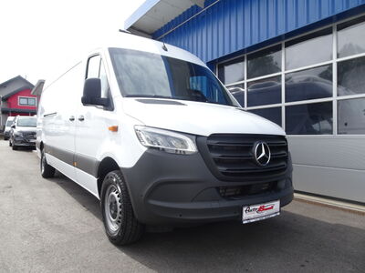 Mercedes-Benz Sprinter Gebrauchtwagen Mercedes-Benz Sprinter Gebrauchtwagen