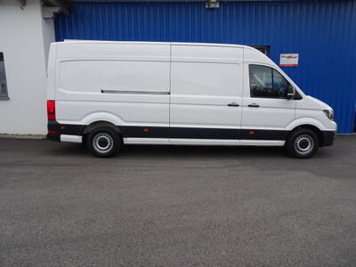 VW Crafter Gebrauchtwagen VW Crafter Gebrauchtwagen