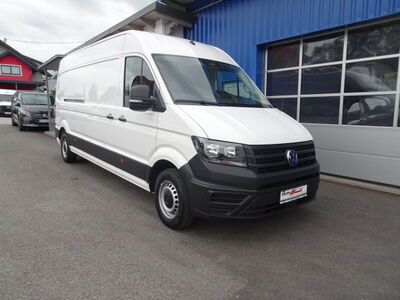 VW Crafter Gebrauchtwagen VW Crafter Gebrauchtwagen