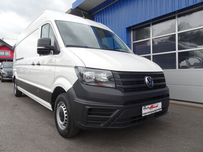 VW Crafter Gebrauchtwagen VW Crafter Gebrauchtwagen