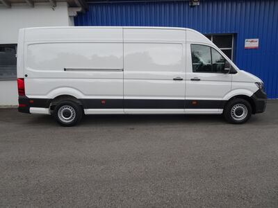 VW Crafter Gebrauchtwagen VW Crafter Gebrauchtwagen