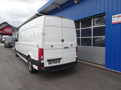 VW Crafter Gebrauchtwagen VW Crafter Gebrauchtwagen