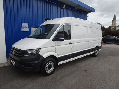 VW Crafter Gebrauchtwagen VW Crafter Gebrauchtwagen