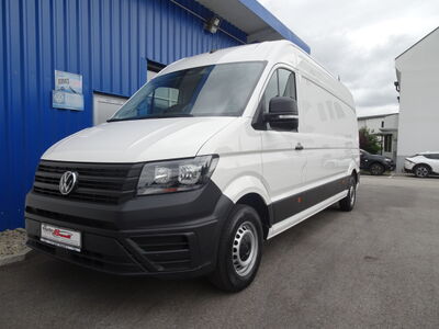 VW Crafter Gebrauchtwagen VW Crafter Gebrauchtwagen