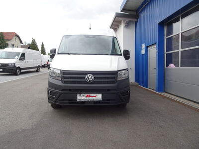 VW Crafter Gebrauchtwagen VW Crafter Gebrauchtwagen