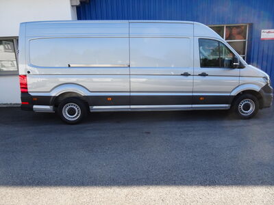 VW Crafter Gebrauchtwagen VW Crafter Gebrauchtwagen