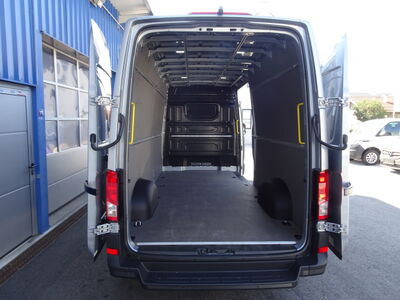 VW Crafter Gebrauchtwagen VW Crafter Gebrauchtwagen