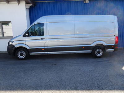 VW Crafter Gebrauchtwagen VW Crafter Gebrauchtwagen