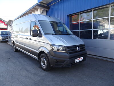 VW Crafter Gebrauchtwagen