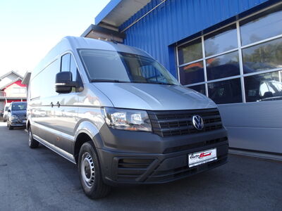 VW Crafter Gebrauchtwagen VW Crafter Gebrauchtwagen