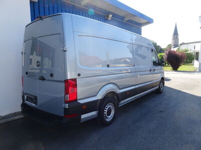 VW Crafter Gebrauchtwagen VW Crafter Gebrauchtwagen