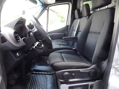 Mercedes-Benz Sprinter Gebrauchtwagen