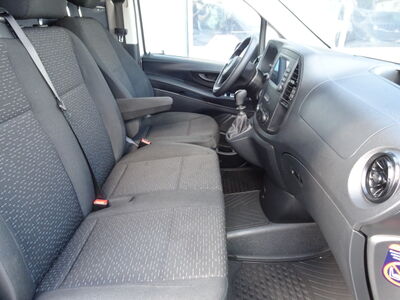 Mercedes-Benz Vito Gebrauchtwagen Mercedes-Benz Vito Gebrauchtwagen