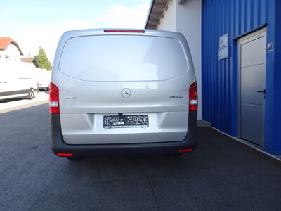 Mercedes-Benz Vito Gebrauchtwagen Mercedes-Benz Vito Gebrauchtwagen