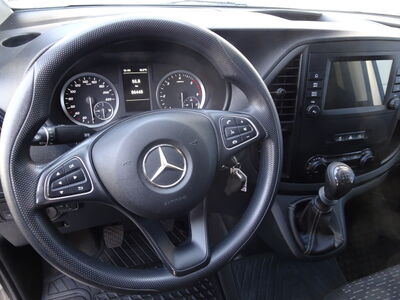 Mercedes-Benz Vito Gebrauchtwagen Mercedes-Benz Vito Gebrauchtwagen