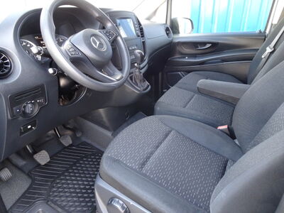 Mercedes-Benz Vito Gebrauchtwagen Mercedes-Benz Vito Gebrauchtwagen