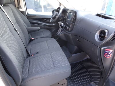 Mercedes-Benz Vito Gebrauchtwagen Mercedes-Benz Vito Gebrauchtwagen