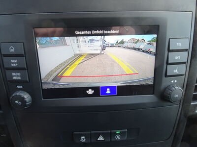 Mercedes-Benz Vito Gebrauchtwagen Mercedes-Benz Vito Gebrauchtwagen