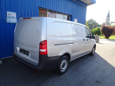 Mercedes-Benz Vito Gebrauchtwagen Mercedes-Benz Vito Gebrauchtwagen