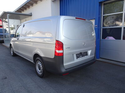 Mercedes-Benz Vito Gebrauchtwagen Mercedes-Benz Vito Gebrauchtwagen