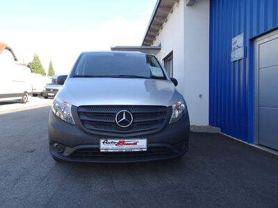 Mercedes-Benz Vito Gebrauchtwagen Mercedes-Benz Vito Gebrauchtwagen