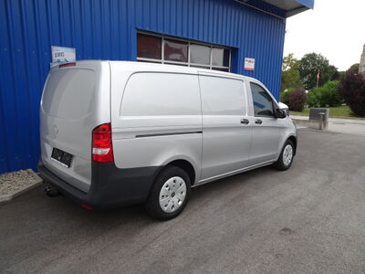 Mercedes-Benz Vito Gebrauchtwagen Mercedes-Benz Vito Gebrauchtwagen