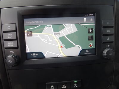 Mercedes-Benz Vito Gebrauchtwagen Mercedes-Benz Vito Gebrauchtwagen