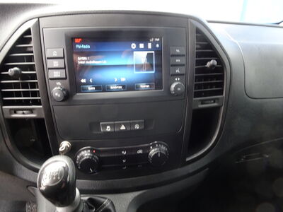 Mercedes-Benz Vito Gebrauchtwagen Mercedes-Benz Vito Gebrauchtwagen