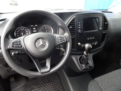 Mercedes-Benz Vito Gebrauchtwagen Mercedes-Benz Vito Gebrauchtwagen