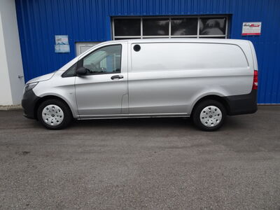 Mercedes-Benz Vito Gebrauchtwagen Mercedes-Benz Vito Gebrauchtwagen