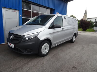 Mercedes-Benz Vito Gebrauchtwagen Mercedes-Benz Vito Gebrauchtwagen