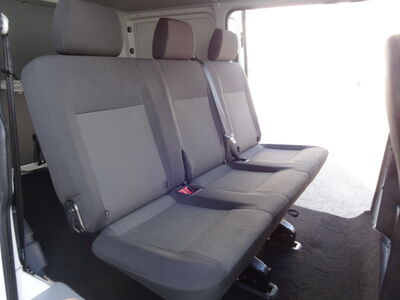 VW Transporter T6 Gebrauchtwagen VW Transporter T6 Gebrauchtwagen