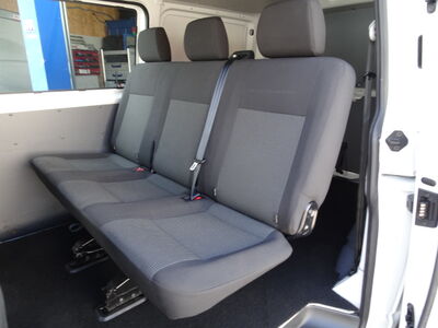 VW Transporter T6 Gebrauchtwagen VW Transporter T6 Gebrauchtwagen
