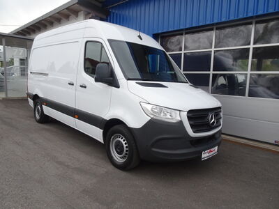 Mercedes-Benz Sprinter Gebrauchtwagen Mercedes-Benz Sprinter Gebrauchtwagen