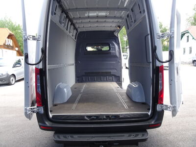 Mercedes-Benz Sprinter Gebrauchtwagen Mercedes-Benz Sprinter Gebrauchtwagen