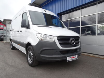 Mercedes-Benz Sprinter Gebrauchtwagen Mercedes-Benz Sprinter Gebrauchtwagen