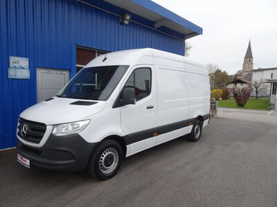 Mercedes-Benz Sprinter Gebrauchtwagen Mercedes-Benz Sprinter Gebrauchtwagen